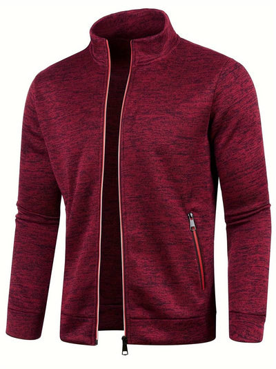 Gianni™ | Komfort Strikjakke