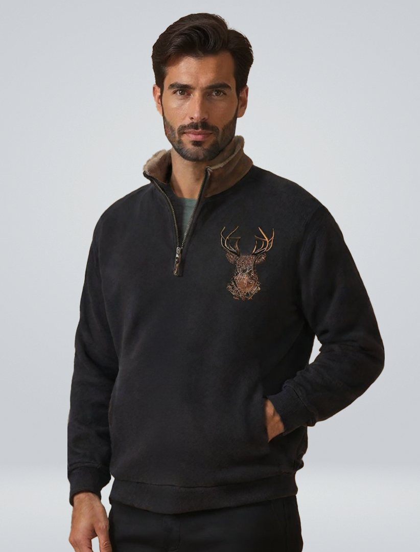 Martin | Stillig og varm sweater til mænd