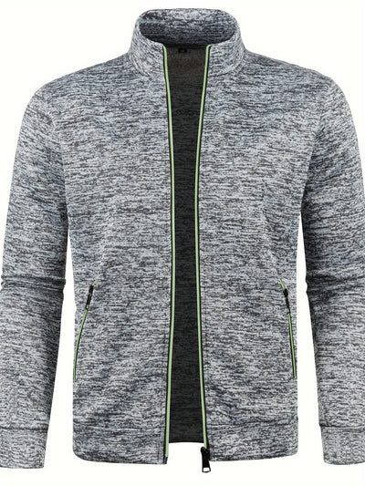 Gianni™ | Komfort Strikjakke