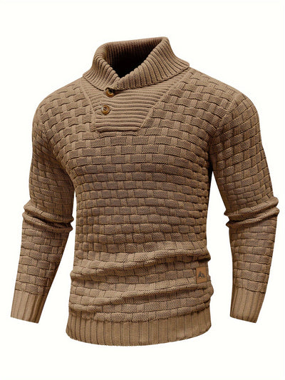 Gustav | Elegant sweater til mænd