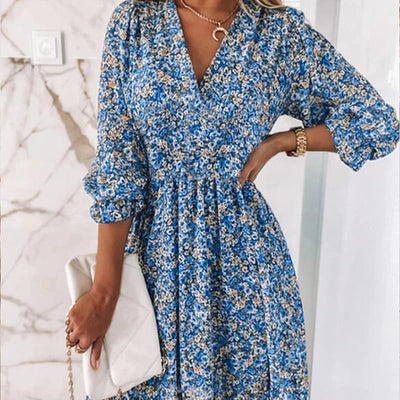 Ibiza™ | Kjole med blomsterprint