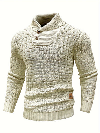 Gustav | Elegant sweater til mænd