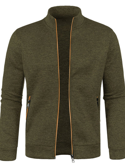 Gianni™ | Komfort Strikjakke