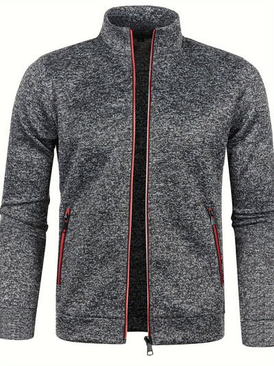 Gianni™ | Komfort Strikjakke