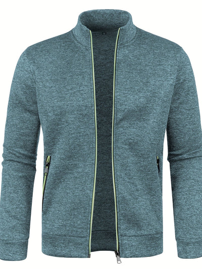 Gianni™ | Komfort Strikjakke