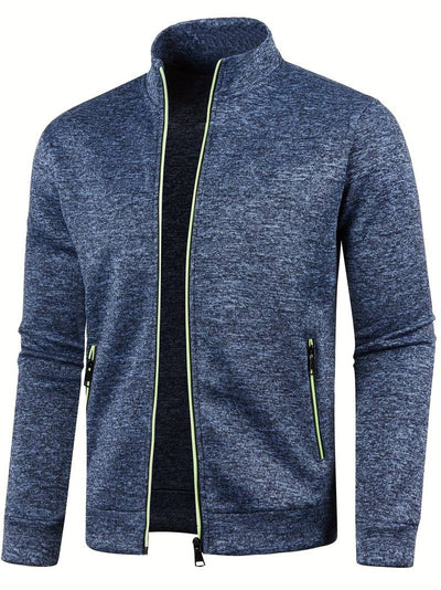 Gianni™ | Komfort Strikjakke