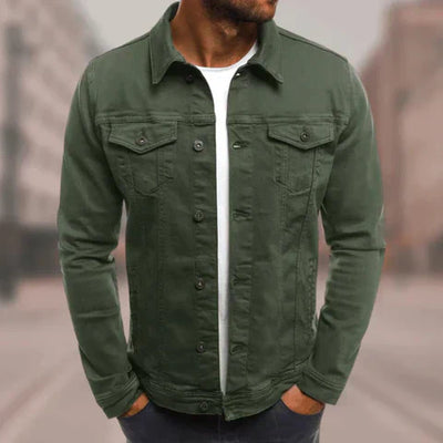 Carlos™ | Jeansjakke