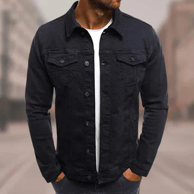 Carlos™ | Jeansjakke