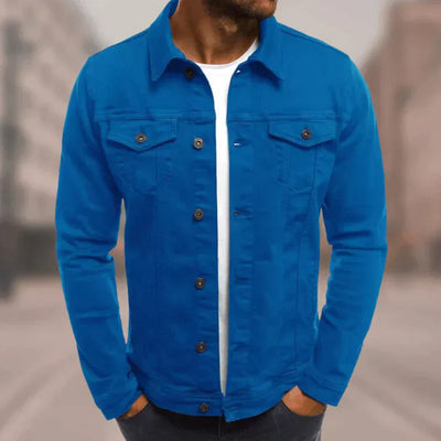Carlos™ | Jeansjakke