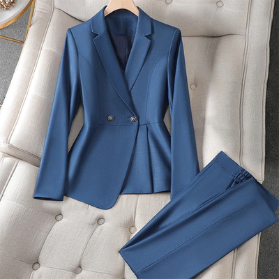 Elena™ | Executive Blazer Sæt