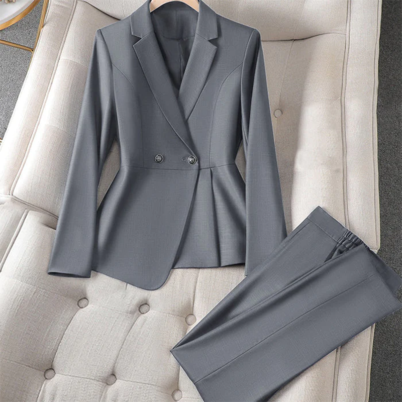 Elena™ | Executive Blazer Sæt