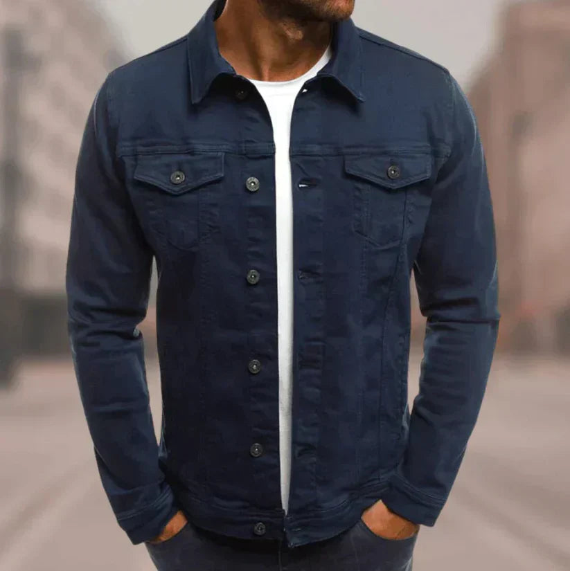 Carlos™ | Jeansjakke