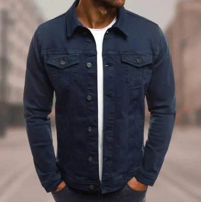 Carlos™ | Jeansjakke