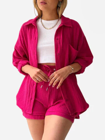 Susan™ | Lækkert Loungewear-Sæt