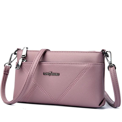 aline™ – elegant crossbody skuldertaske