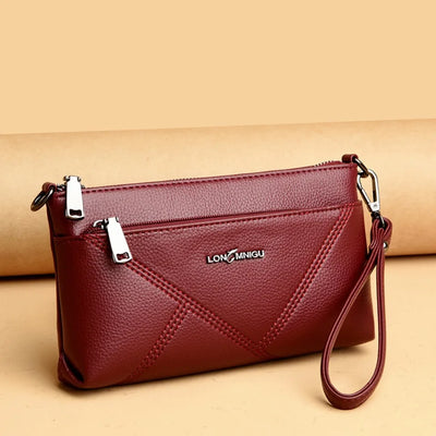 aline™ – elegant crossbody skuldertaske
