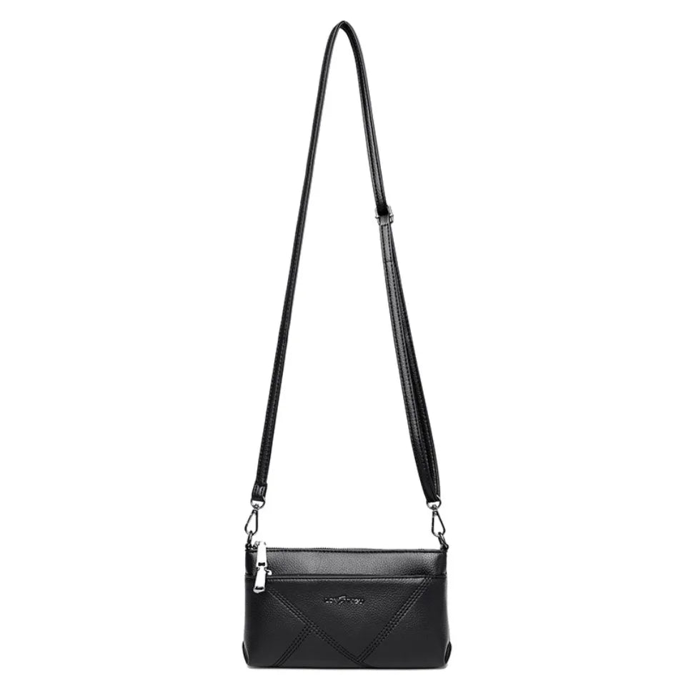 aline™ – elegant crossbody skuldertaske