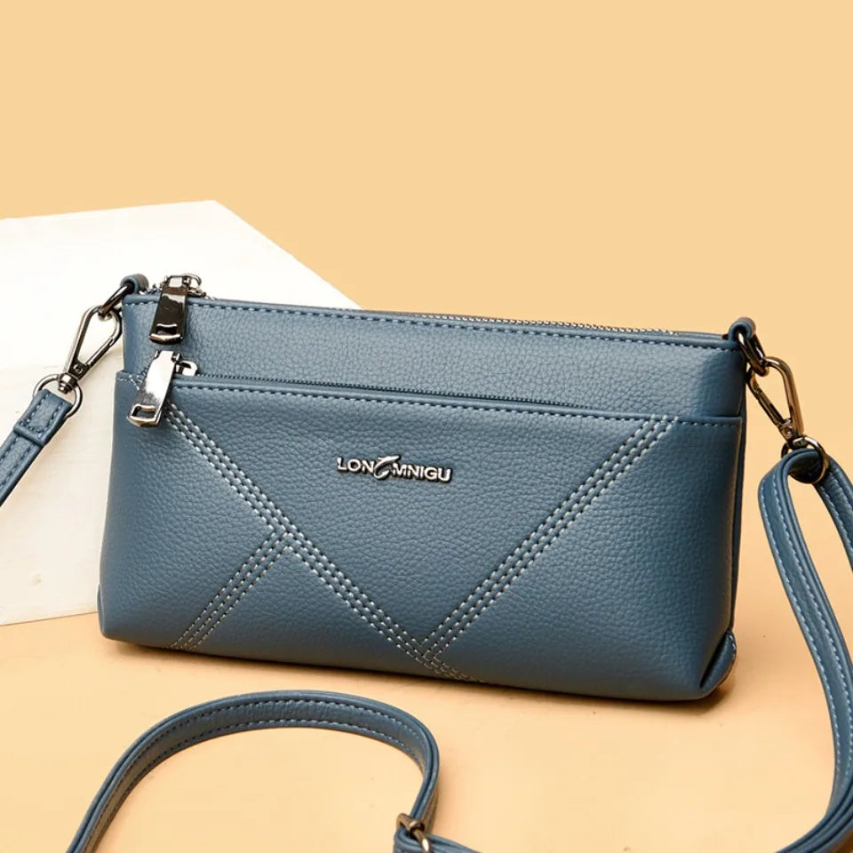 aline™ – elegant crossbody skuldertaske