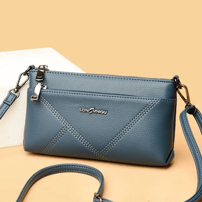 aline™ – elegant crossbody skuldertaske