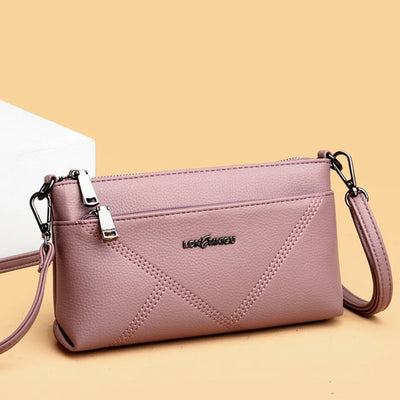 aline™ – elegant crossbody skuldertaske