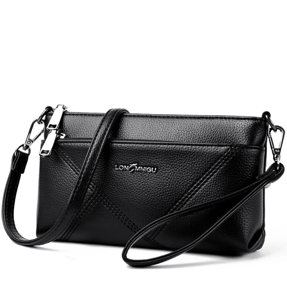 aline™ – elegant crossbody skuldertaske