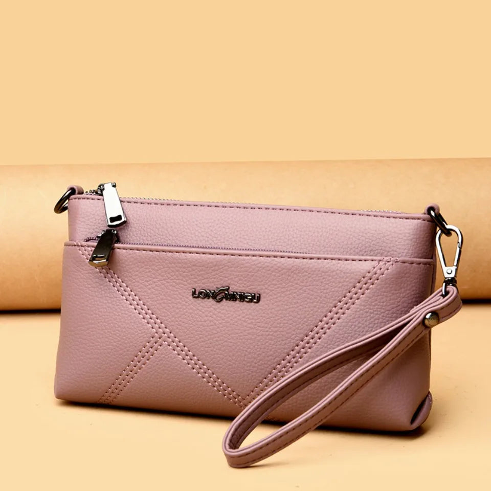 aline™ – elegant crossbody skuldertaske