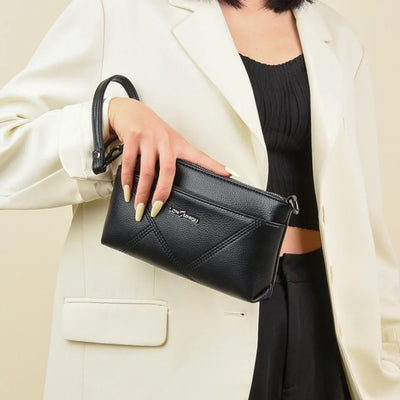 aline™ – elegant crossbody skuldertaske