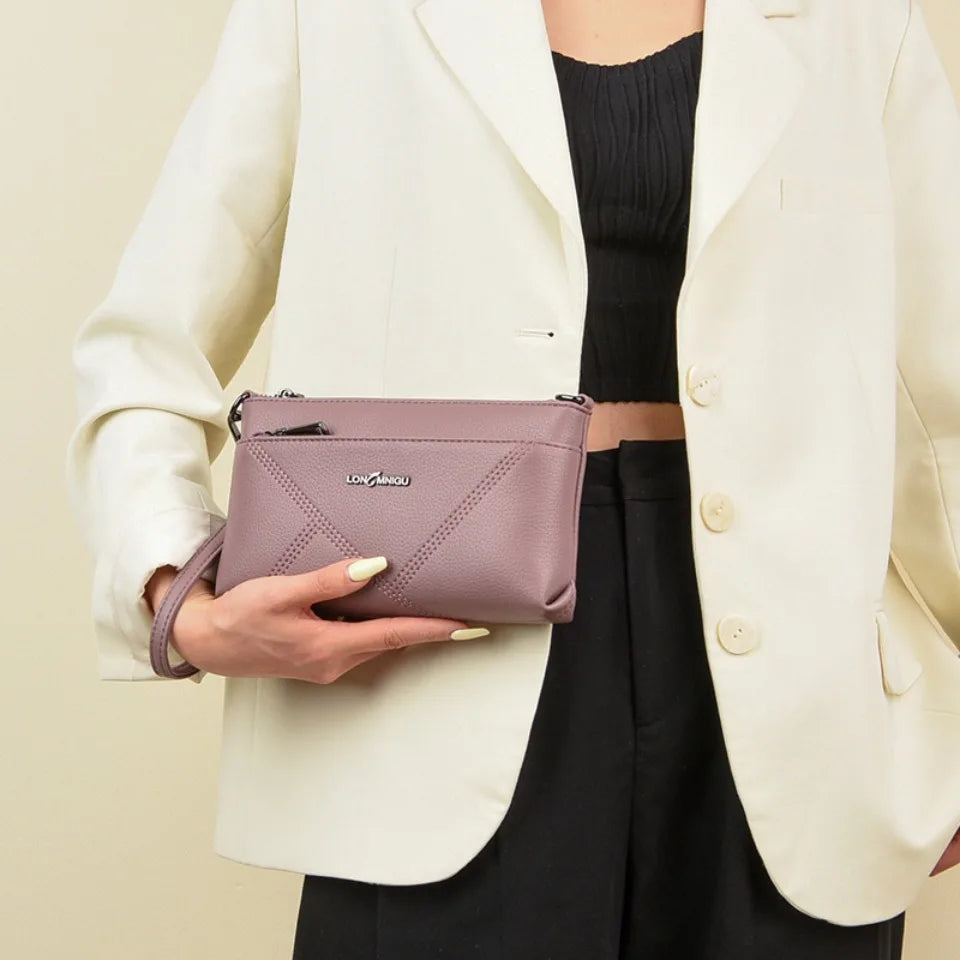 aline™ – elegant crossbody skuldertaske