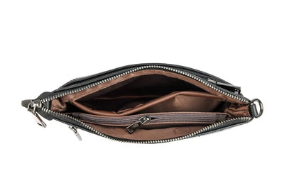 aline™ – elegant crossbody skuldertaske