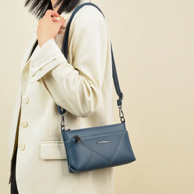 aline™ – elegant crossbody skuldertaske