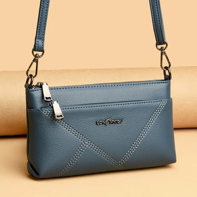 aline™ – elegant crossbody skuldertaske