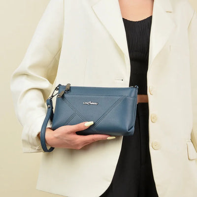 aline™ – elegant crossbody skuldertaske