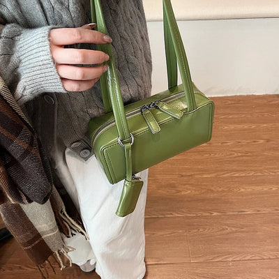 mari™ – 2-i-1 skuldertaske med pung