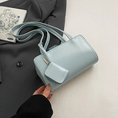 mari™ – 2-i-1 skuldertaske med pung