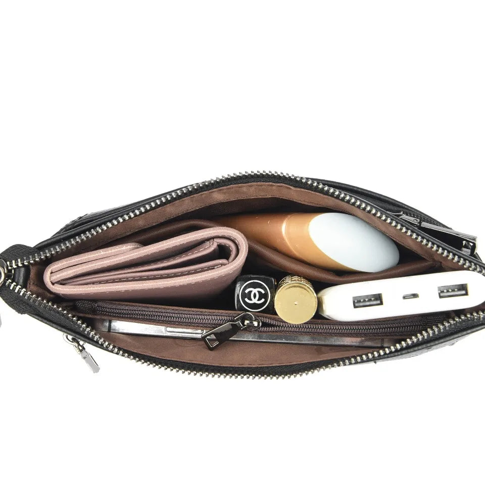 aline™ – elegant crossbody skuldertaske