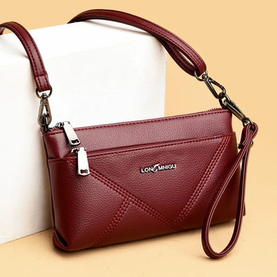 aline™ – elegant crossbody skuldertaske