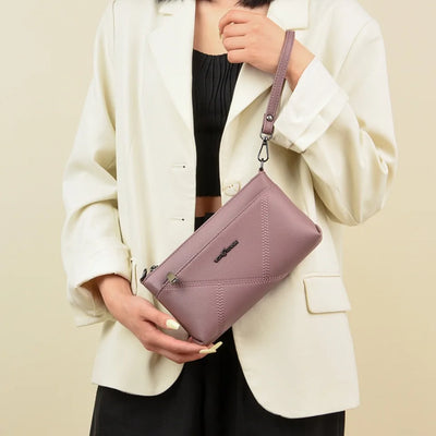 aline™ – elegant crossbody skuldertaske