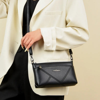 aline™ – elegant crossbody skuldertaske