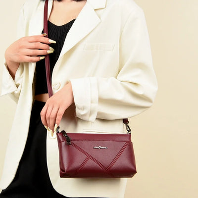 aline™ – elegant crossbody skuldertaske