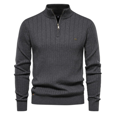 Casper | Klassisk herresweater med et moderne touch