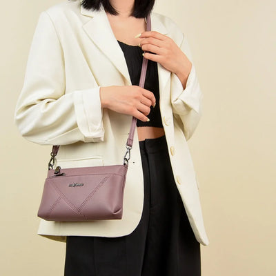 aline™ – elegant crossbody skuldertaske