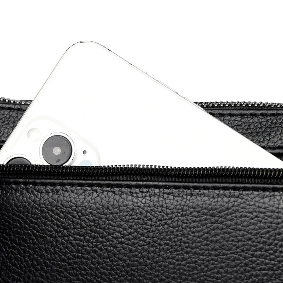 aline™ – elegant crossbody skuldertaske