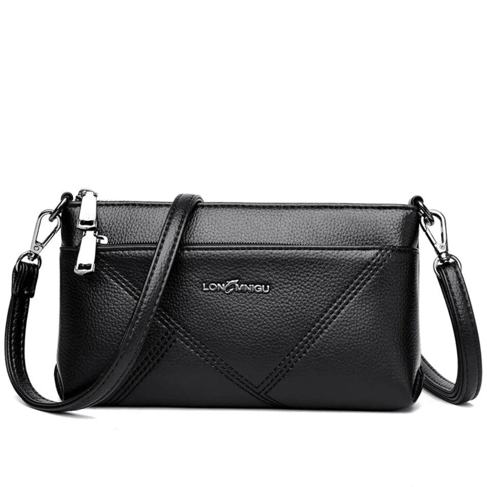 aline™ – elegant crossbody skuldertaske