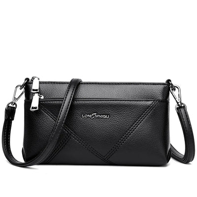 aline™ – elegant crossbody skuldertaske