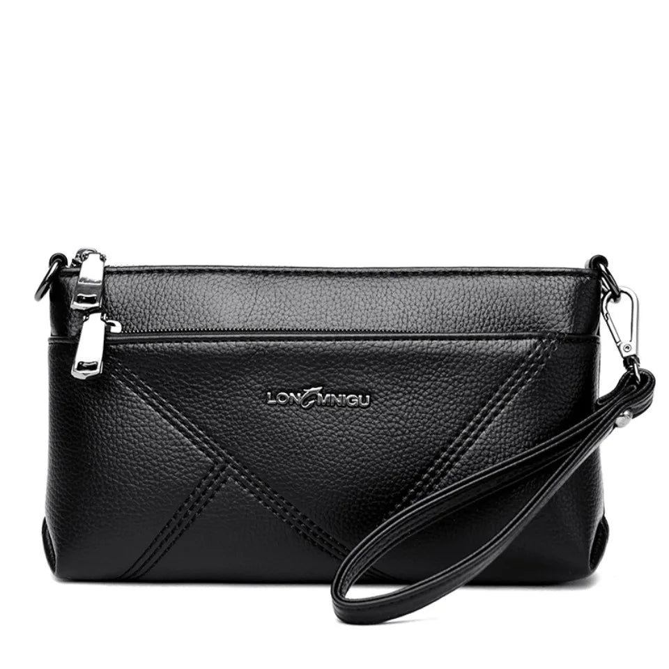 aline™ – elegant crossbody skuldertaske
