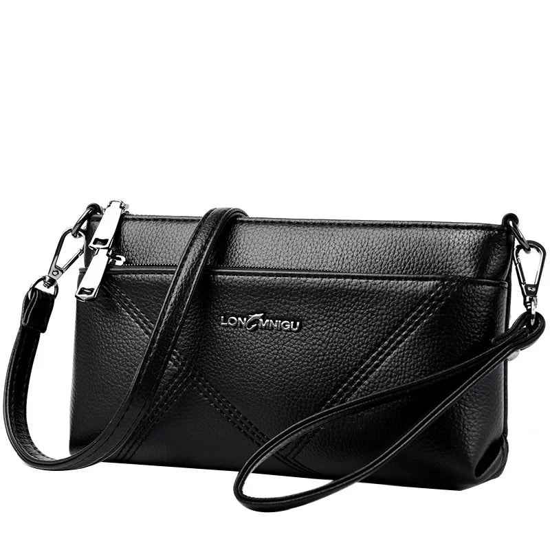 aline™ – elegant crossbody skuldertaske