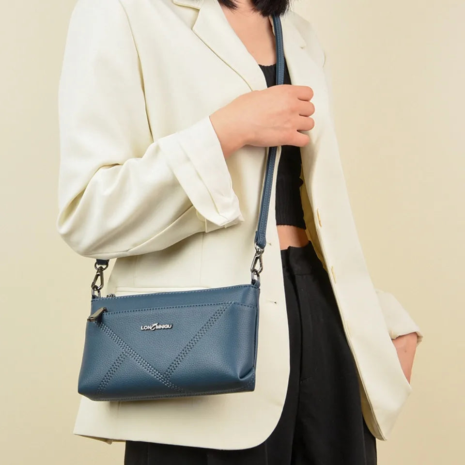 aline™ – elegant crossbody skuldertaske