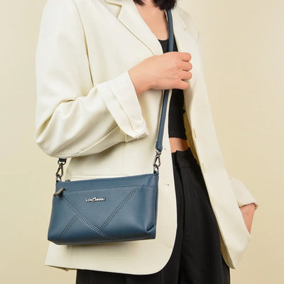 aline™ – elegant crossbody skuldertaske