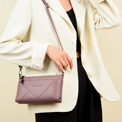 aline™ – elegant crossbody skuldertaske