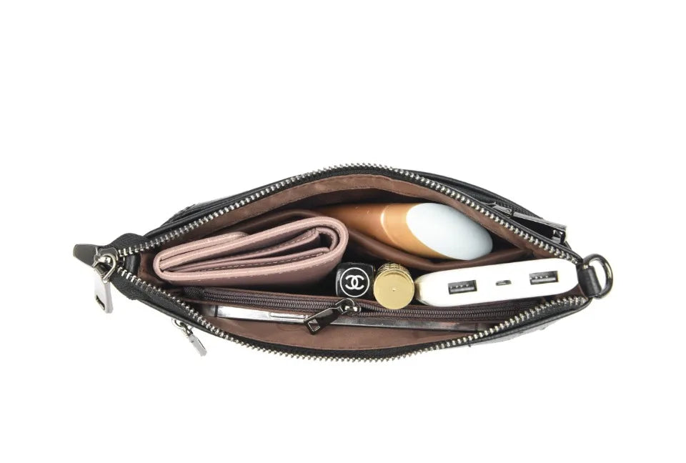 aline™ – elegant crossbody skuldertaske